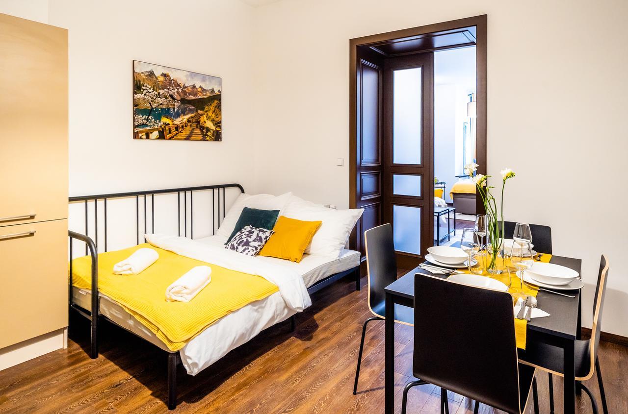 Unique Central Square Business Apt. Hradec Králové Zewnętrze zdjęcie