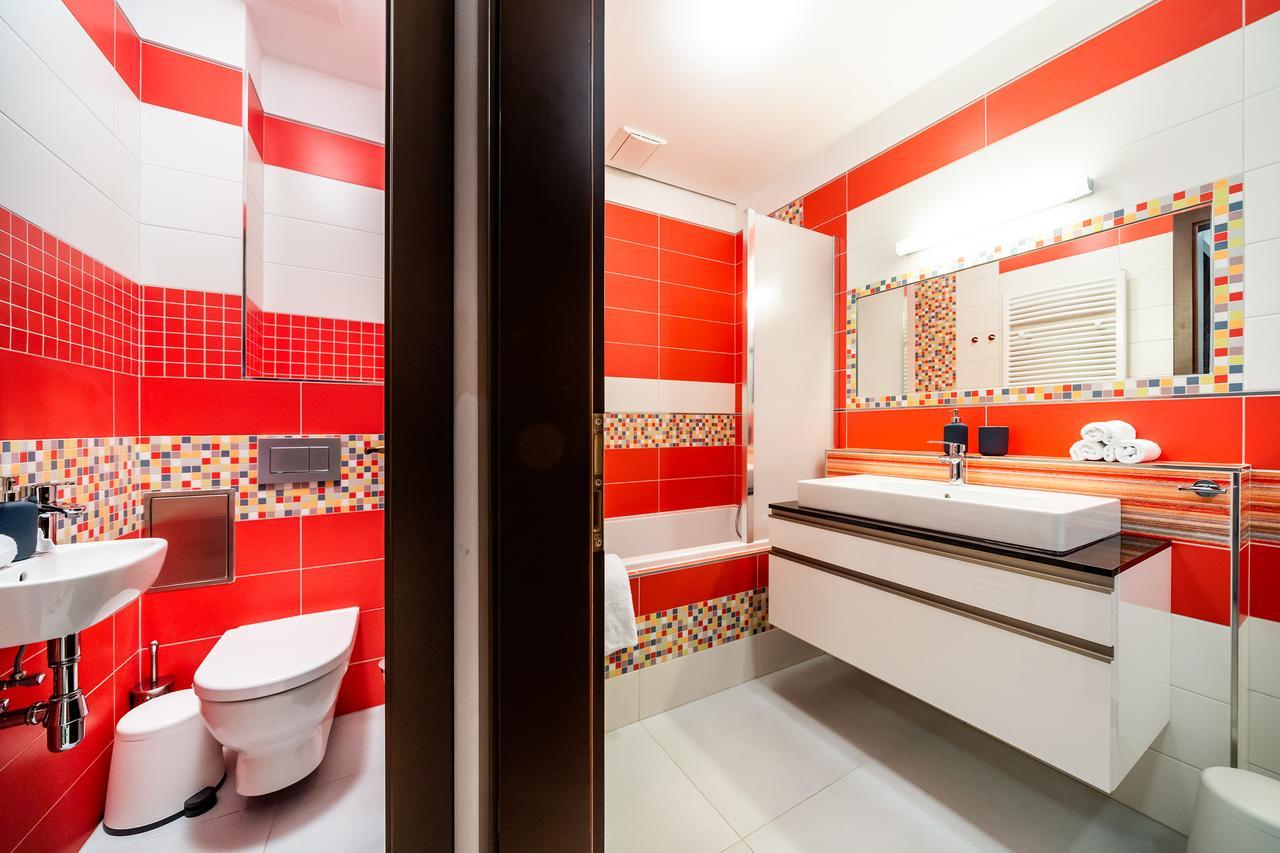 Unique Central Square Business Apt. Hradec Králové Zewnętrze zdjęcie