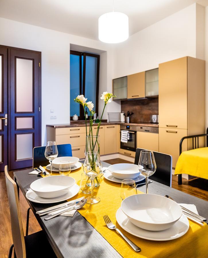 Unique Central Square Business Apt. Hradec Králové Zewnętrze zdjęcie