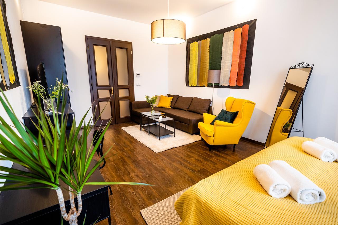 Unique Central Square Business Apt. Hradec Králové Zewnętrze zdjęcie