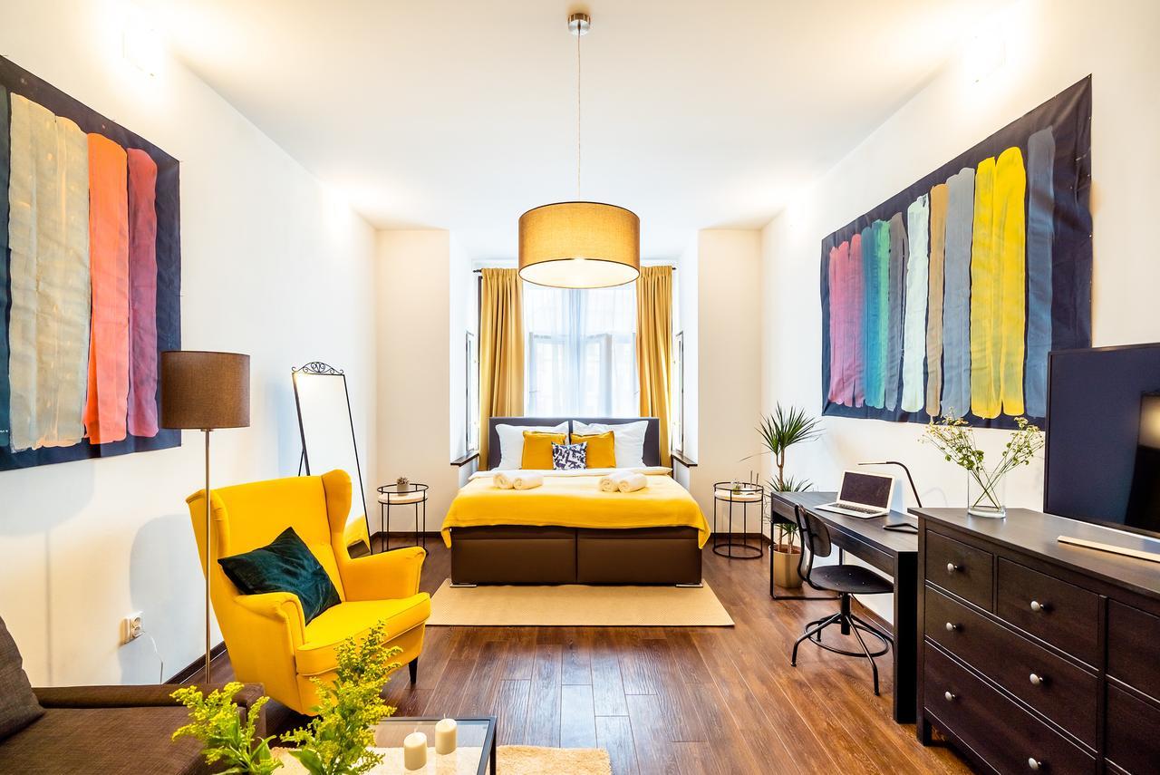 Unique Central Square Business Apt. Hradec Králové Zewnętrze zdjęcie