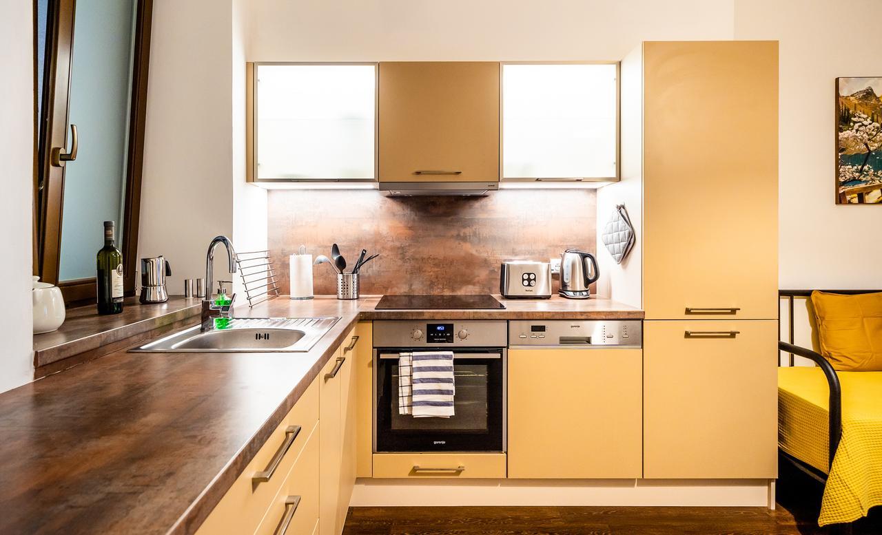 Unique Central Square Business Apt. Hradec Králové Zewnętrze zdjęcie