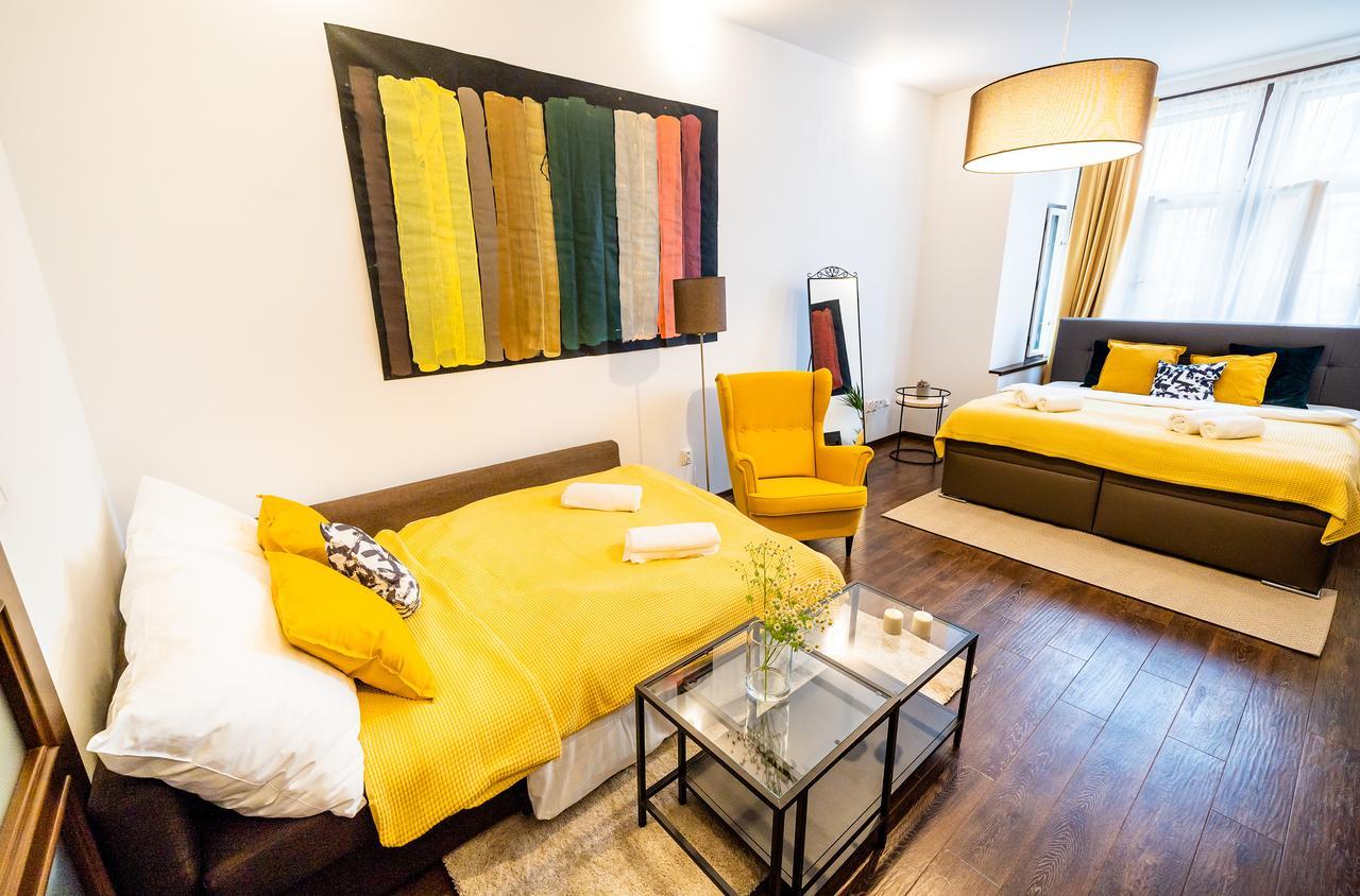 Unique Central Square Business Apt. Hradec Králové Zewnętrze zdjęcie