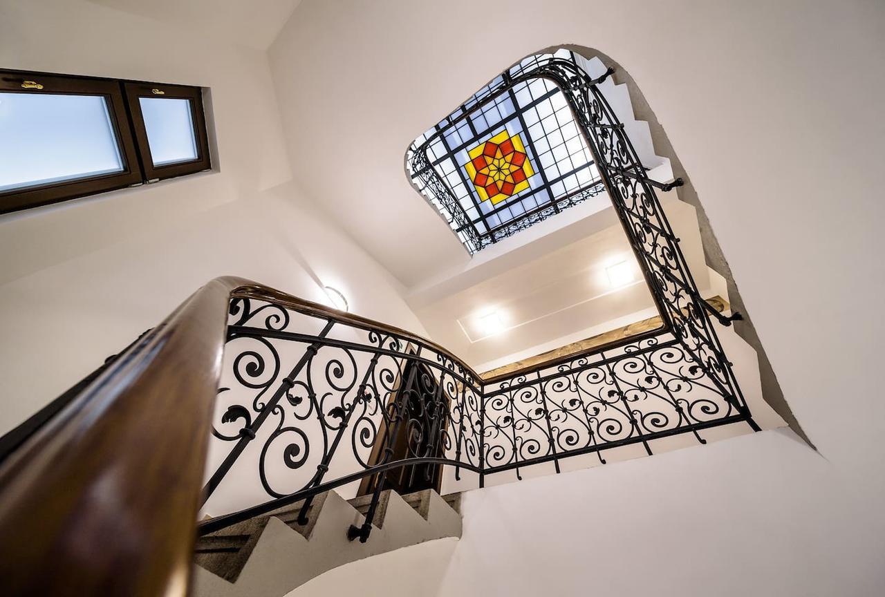 Unique Central Square Business Apt. Hradec Králové Zewnętrze zdjęcie