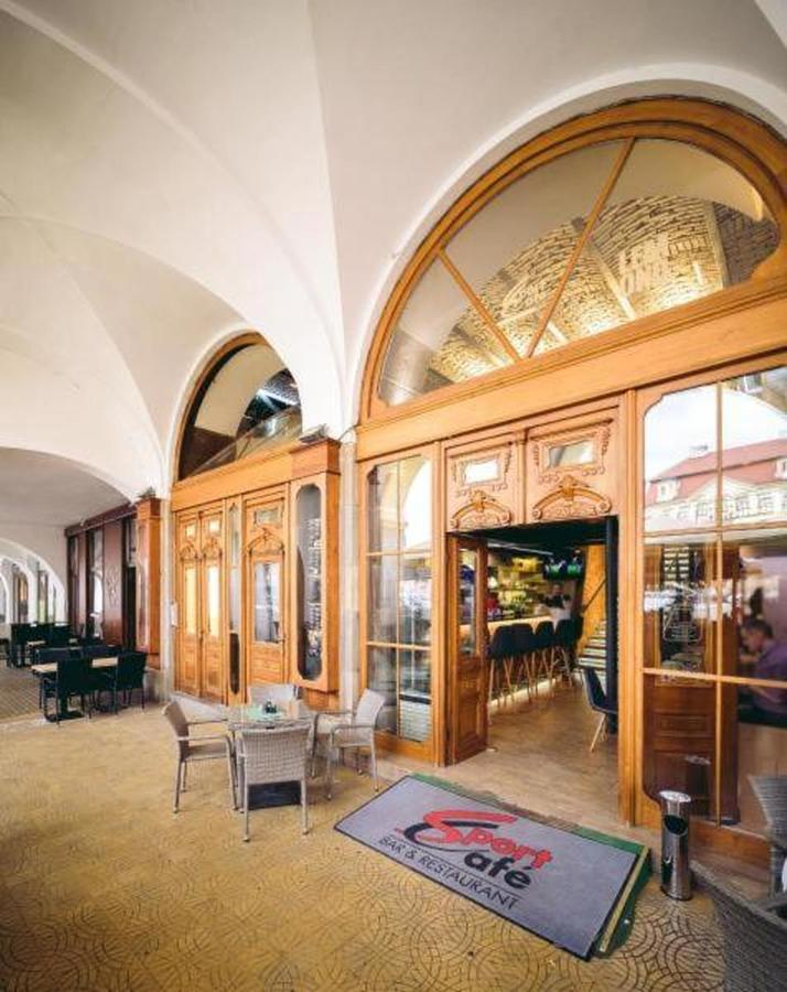 Unique Central Square Business Apt. Hradec Králové Zewnętrze zdjęcie